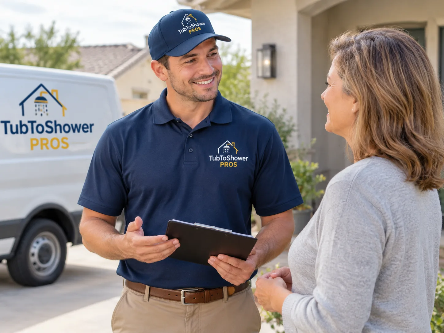 Tub Shower Conversion Enfield, IL FAQs